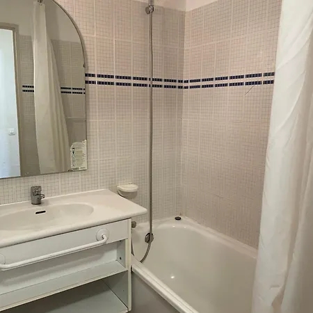 Rond Point Des Pistes 21m Pour 4 Internet Fibre Smart Tv Apartment *