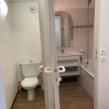Rond Point Des Pistes 21m Pour 4 Internet Fibre Smart Tv Apartment